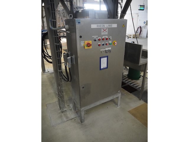 Nn switch cabinet - afbeelding 1 van  7