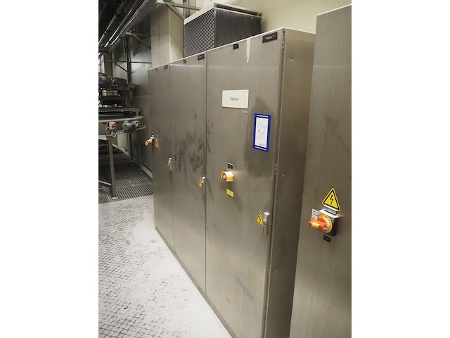 Nn switch cabinet - afbeelding 1 van  9