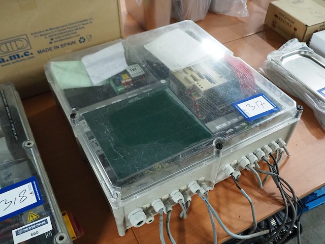 Nn switch cabinet - afbeelding 2 van  3