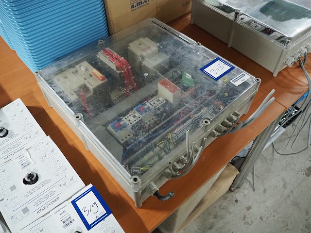 Nn switch cabinet - afbeelding 2 van  3
