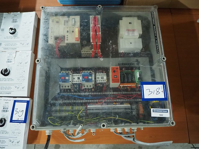Nn switch cabinet - afbeelding 3 van  3