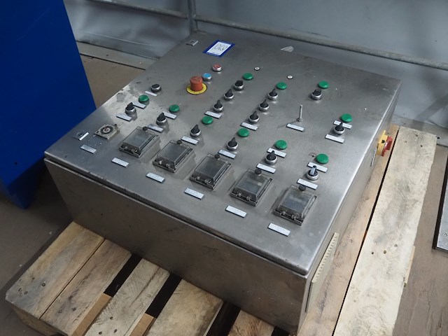 Nn switch cabinet - afbeelding 1 van  7