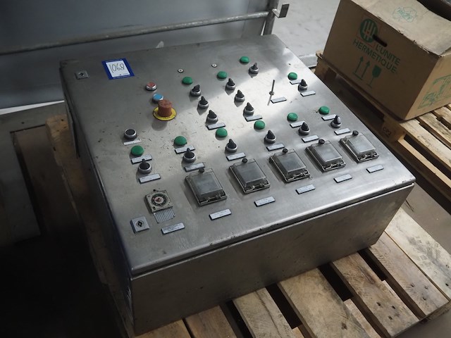 Nn switch cabinet - afbeelding 2 van  7
