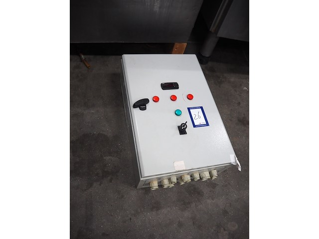 Nn switch cabinet - afbeelding 1 van  3