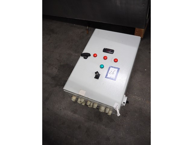 Nn switch cabinet - afbeelding 2 van  3