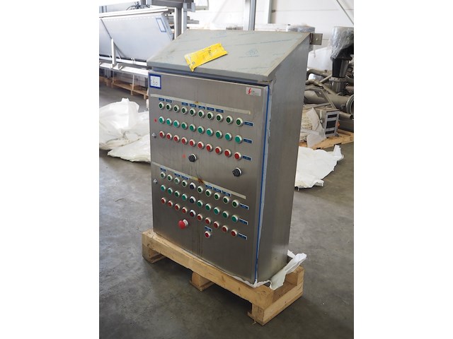 Nn switch cabinet - afbeelding 1 van  4