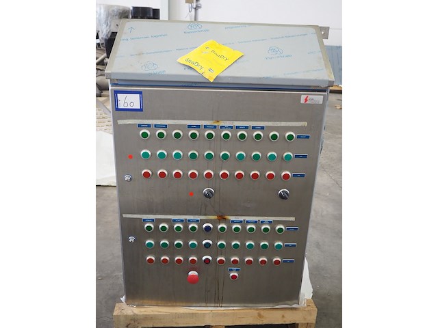 Nn switch cabinet - afbeelding 2 van  4