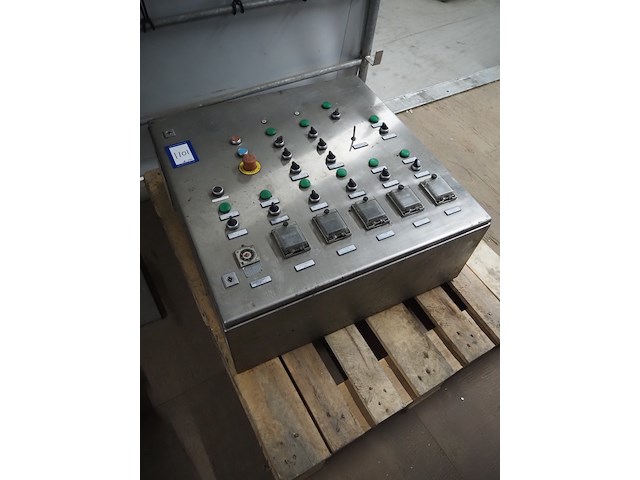 Nn switch cabinet - afbeelding 1 van  5