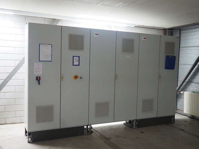Nn switch cabinet - afbeelding 1 van  8