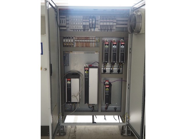 Nn switch cabinet - afbeelding 6 van  8