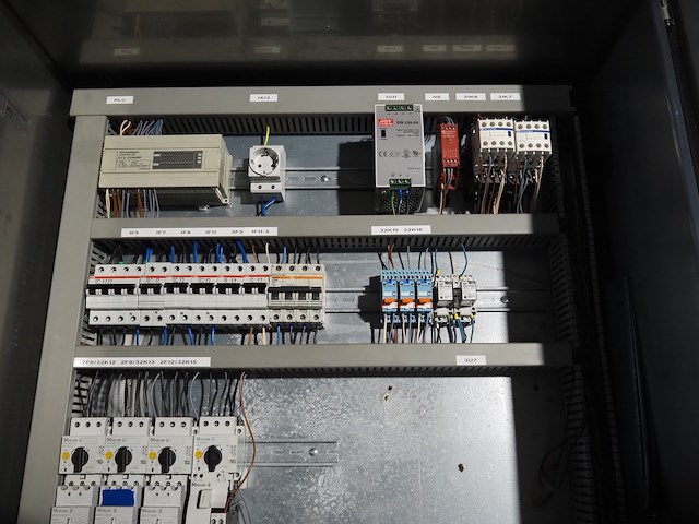 Nn switch cabinet - afbeelding 6 van  8