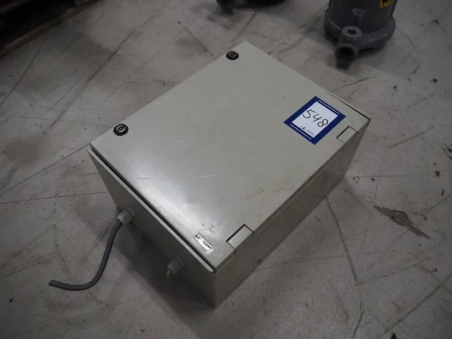 Nn switch cabinet - afbeelding 1 van  5