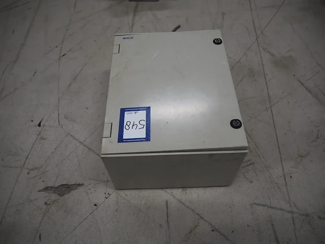 Nn switch cabinet - afbeelding 3 van  5