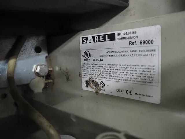 Nn switch cabinet - afbeelding 5 van  5