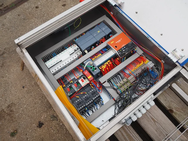Nn switch cabinet - afbeelding 3 van  3