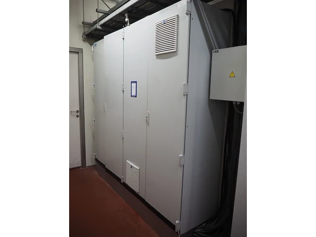 Nn switch cabinet - afbeelding 1 van  8