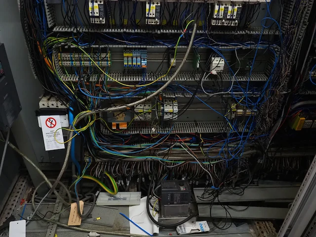 Nn switch cabinet - afbeelding 4 van  8