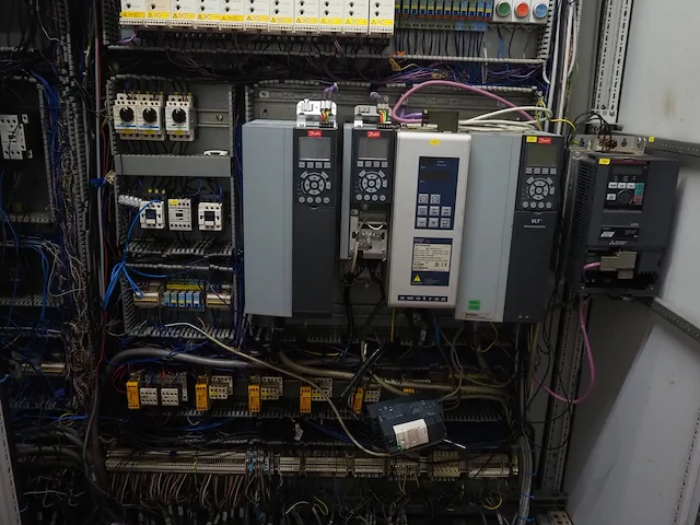 Nn switch cabinet - afbeelding 6 van  8