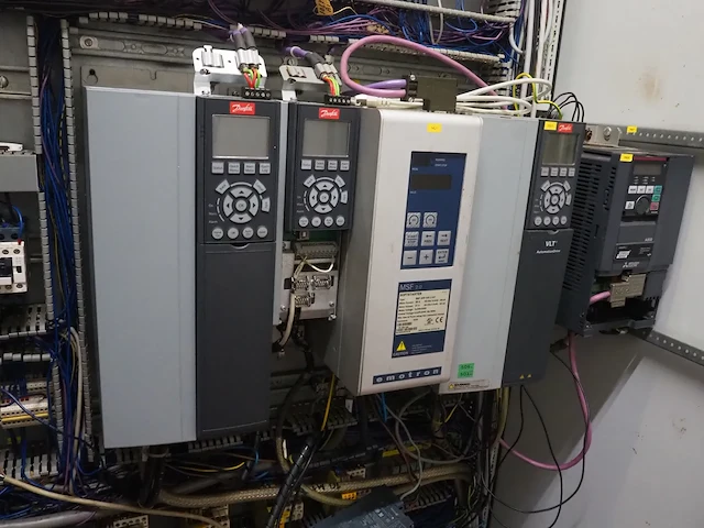 Nn switch cabinet - afbeelding 7 van  8