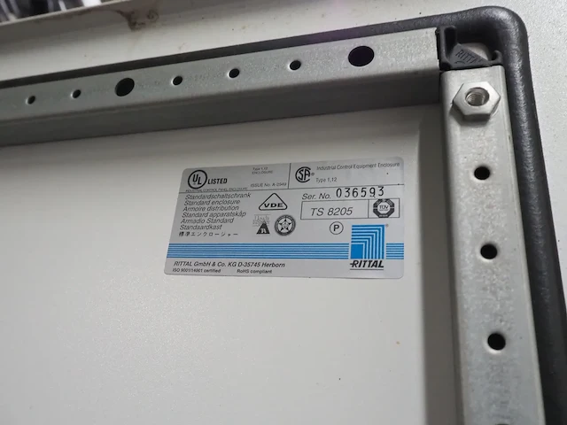 Nn switch cabinet - afbeelding 4 van  12