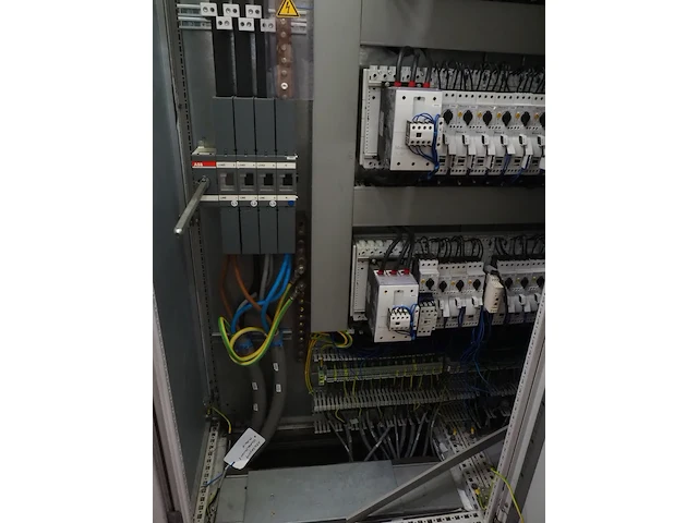 Nn switch cabinet - afbeelding 9 van  12