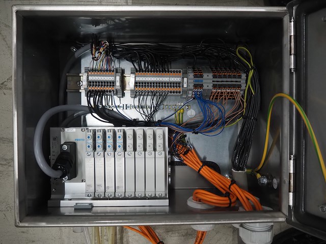 Nn switch cabinets - afbeelding 8 van  9