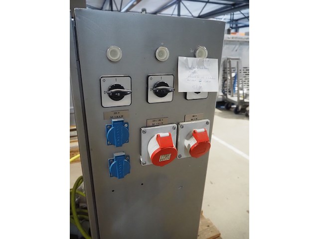 Nn switch cabinets - afbeelding 9 van  12