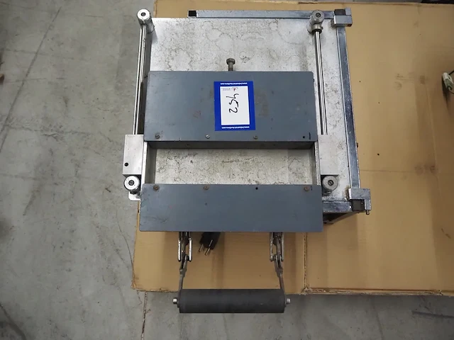 Nn table saw - afbeelding 5 van  8