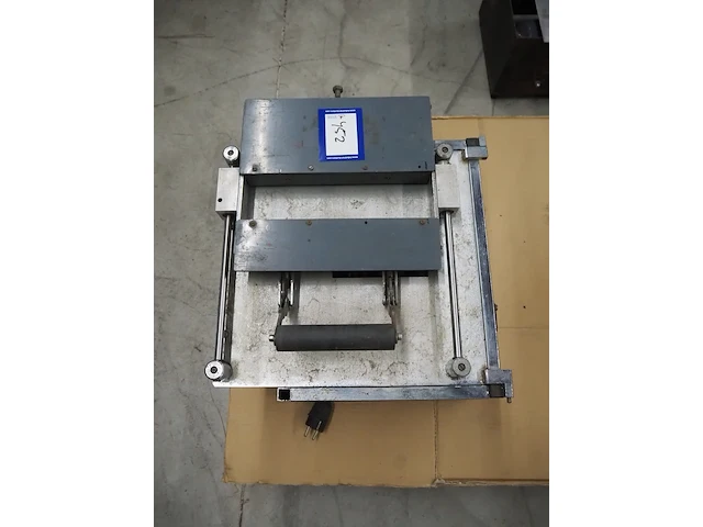 Nn table saw - afbeelding 6 van  8