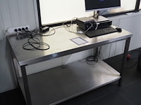 Nn table with computer - afbeelding 2 van  9