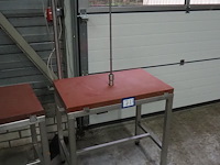 Nn table with kebab skewer - afbeelding 2 van  6