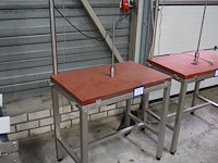 Nn table with kebab skewer - afbeelding 2 van  6