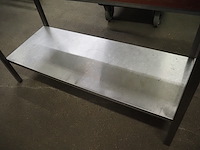 Nn table with plastic top - afbeelding 5 van  5
