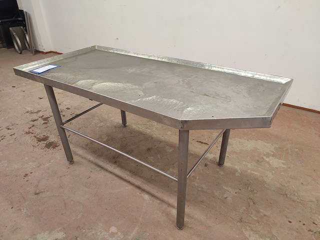 Nn table - afbeelding 1 van  6