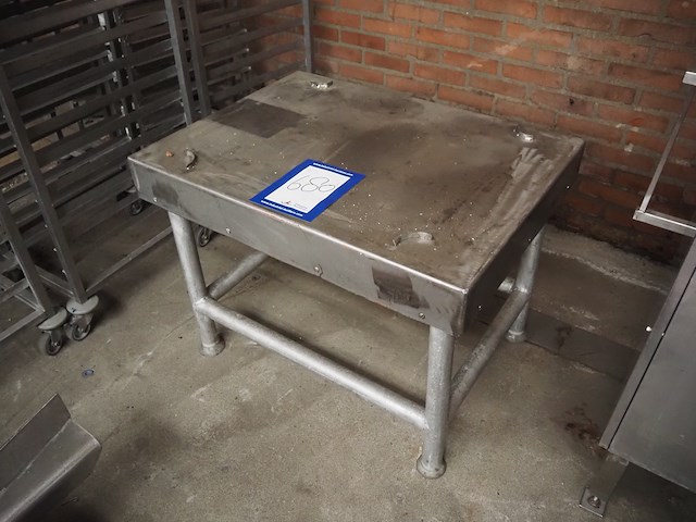 Nn table - afbeelding 1 van  3