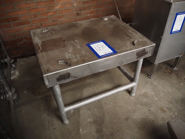 Nn table - afbeelding 2 van  3