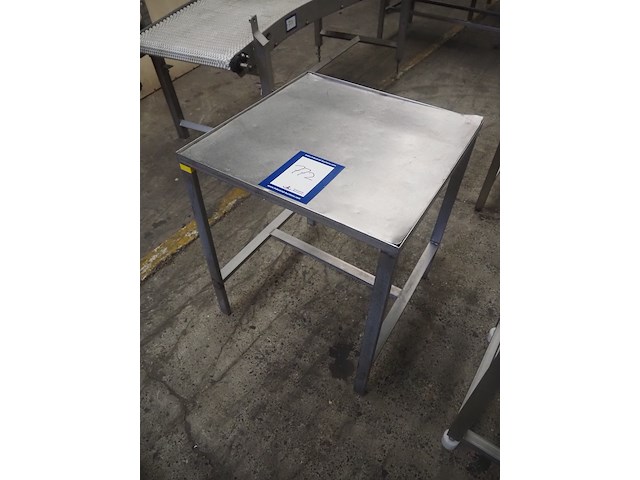 Nn table - afbeelding 2 van  2