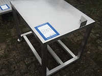 Nn table - afbeelding 2 van  2