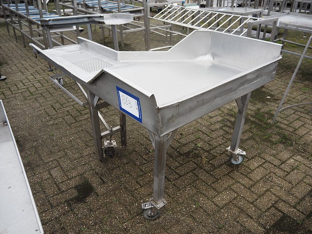 Nn table - afbeelding 1 van  5