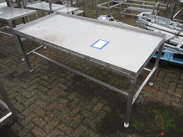 Nn table - afbeelding 1 van  2