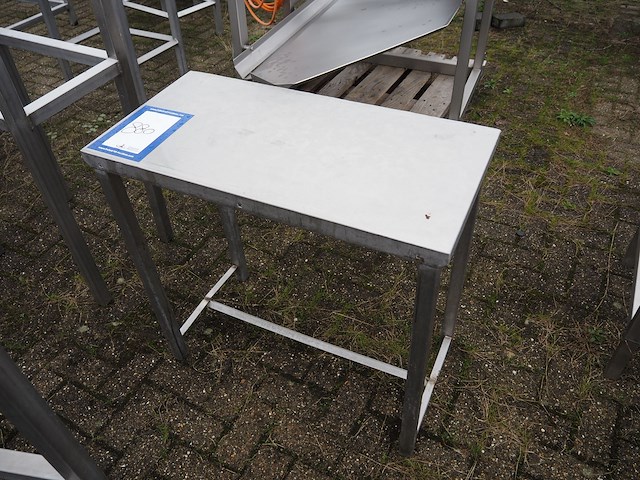 Nn table - afbeelding 2 van  2