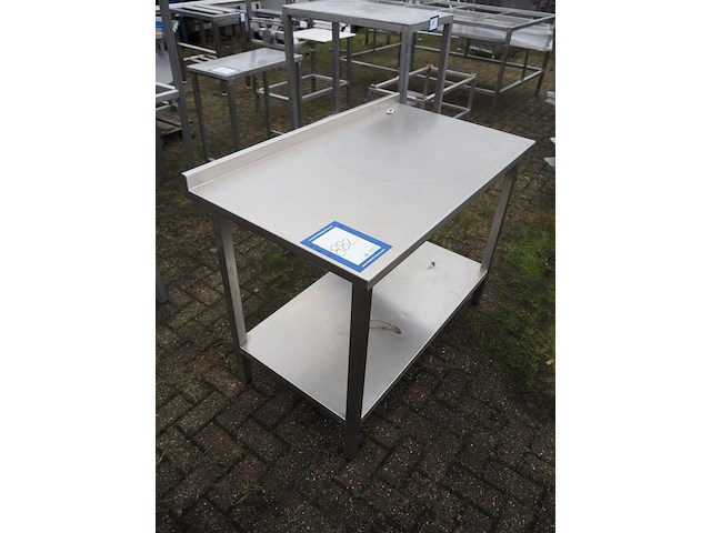 Nn table - afbeelding 1 van  2