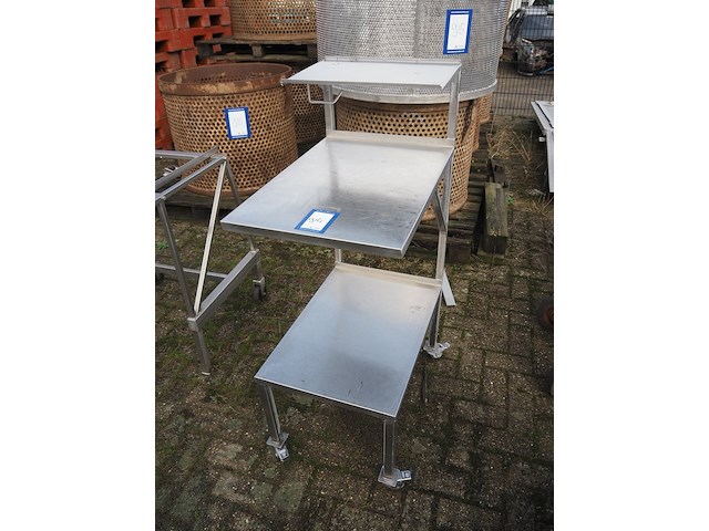 Nn table - afbeelding 2 van  2