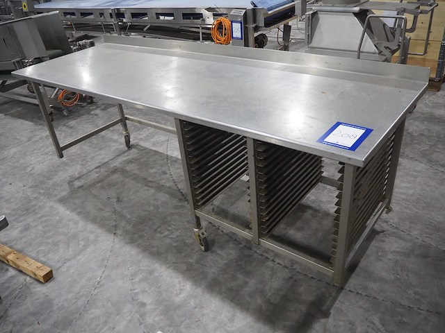 Nn table - afbeelding 1 van  6