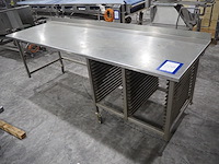 Nn table - afbeelding 1 van  6