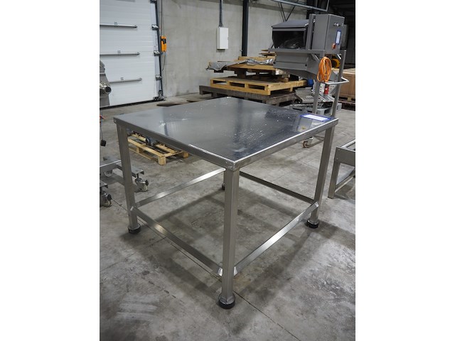 Nn table - afbeelding 1 van  2