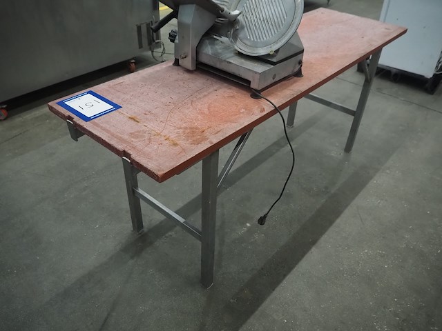 Nn table - afbeelding 4 van  4