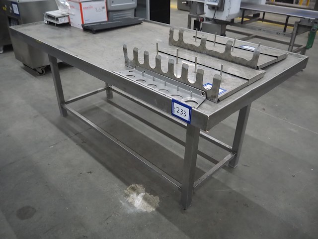 Nn table - afbeelding 1 van  4