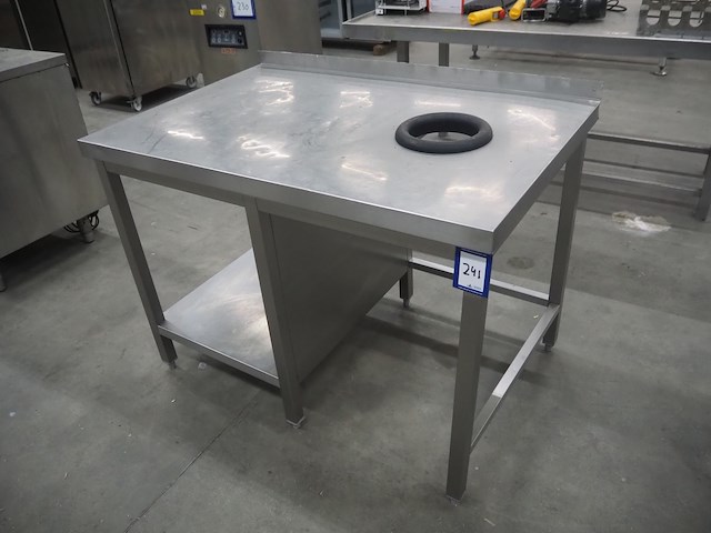 Nn table - afbeelding 1 van  5