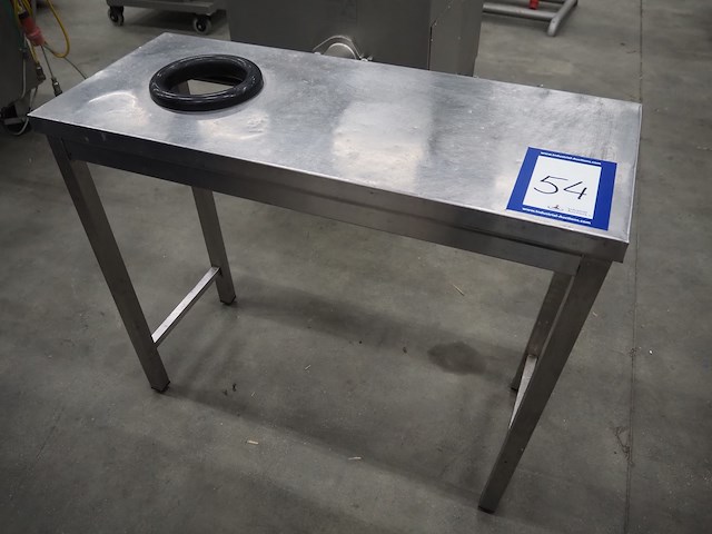 Nn table - afbeelding 1 van  6